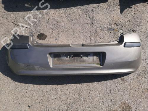 Used Rear bumper Rear bumper RENAULT CLIO III (BR0/1, CR0/1) 1.2 16V (BR02, BR0J, BR11, CR02, CR0J, CR11) (75 hp) 36475721 36475721
