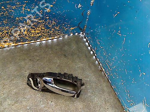 Used Front left interior door handle PEUGEOT 307 (3A/C) 1.6 16V (109 hp) 26084937