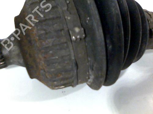 Left front driveshaft PEUGEOT 306 (7B, N3, N5) 1.9 D | BP29884193M38