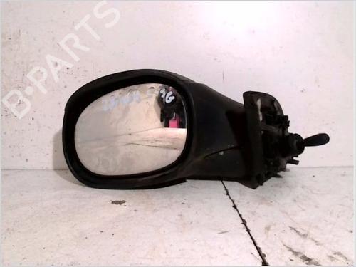 Used Left mirror CITROËN C3 I (FC_, FN_) 1.4 i Bivalent (73 hp) 26100474