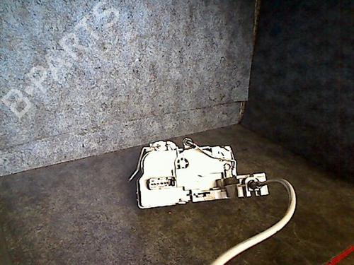 Front left lock PEUGEOT 307 (3A/C) 1.6 16V | BP26058681C98 