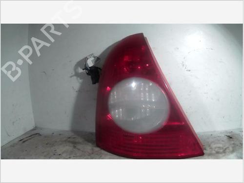 Used Left taillight RENAULT CLIO II (BB_, CB_) 1.5 dCi (B/CB07) (65 hp) 26097412