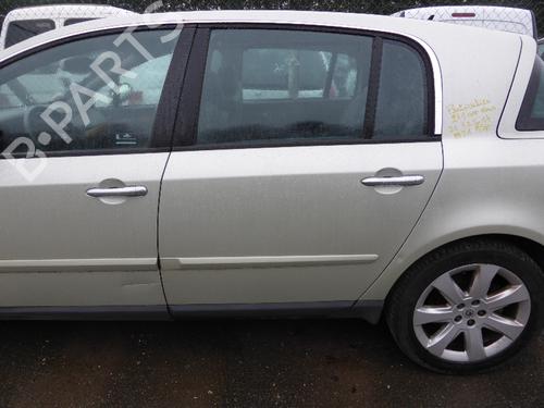 Used Left rear door RENAULT VEL SATIS (BJ0_) 3.5 V6 (BJ0R, BJ0V, BJ0U) (241 hp) 26069428