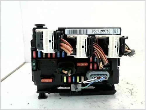 Used Fuse box PEUGEOT 207 (WA_, WC_) 1.6 HDi (92 hp) 29395508