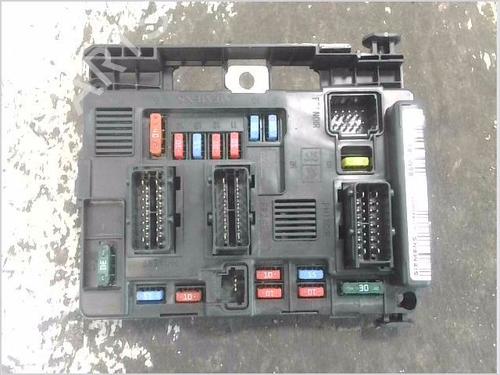 Used Fuse box Fuse box CITROËN XSARA PICASSO (N68) 1.6 HDi (90 hp) 39994610 39994610