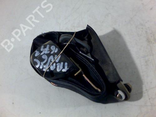 Used Front left seatbelt RENAULT TRAFIC Van (T_, P_, V_) 2.5 D (75 hp) 29482813