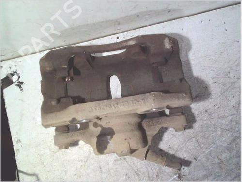 Left front brake caliper PEUGEOT 2008 I (CU_) 1.6 HDi | BP26279348M105 