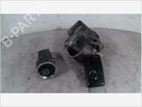 Used Ignition barrel TOYOTA AURIS (_E15_) 2.0 D-4D (ADE150_, ADE150R) (126 hp) 26100367