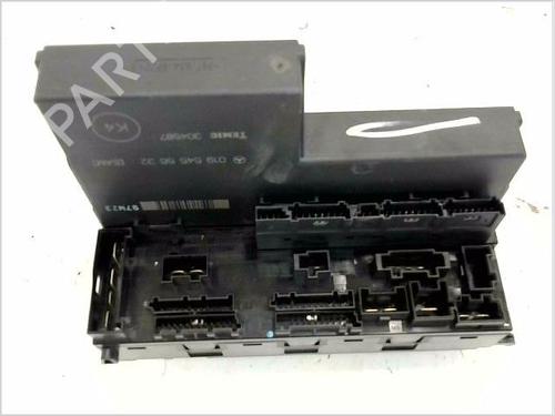 Fuse box MERCEDES-BENZ E-CLASS (W210) E 290 Turbo-D (210.017) | BP26119590E1 