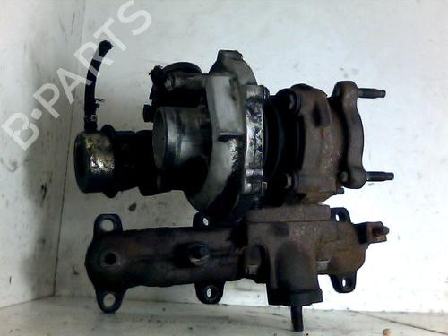 Turbolader/Kompressor VW POLO (6N2) 1.4 TDI | BP30320747M71