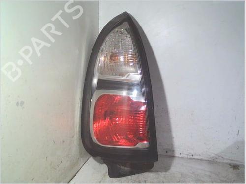 Used Left taillight CITROËN C3 Picasso (SH_) 1.6 HDI 90 (92 hp) 27215416