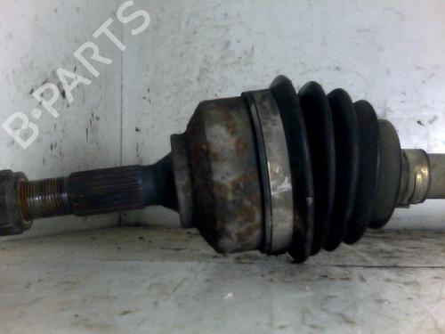 Left front driveshaft PEUGEOT 207 (WA_, WC_) 1.4 16V | BP30113416M38