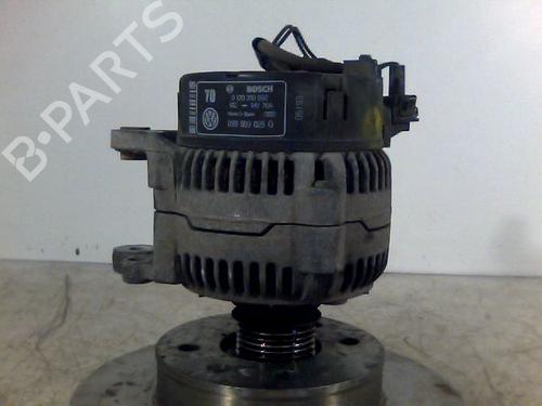 Used Alternator Alternator VW GOLF III (1H1) 1.9 D (64 hp) 33002438 33002438