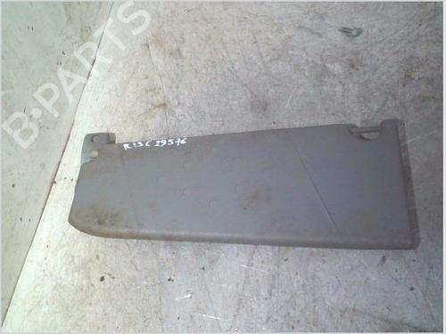 Used Left sun visor Left sun visor 36914710 36914710