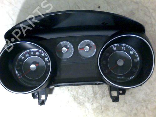 Used Instrument cluster FIAT GRANDE PUNTO (199_) 1.2 (69 hp) 26071490