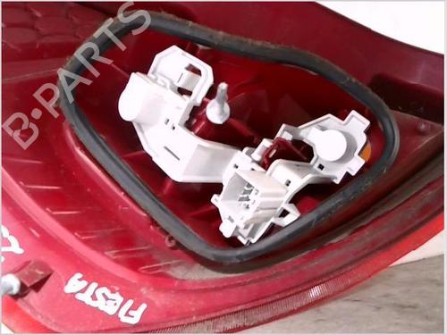 Right taillight FORD FIESTA VI (CB1, CCN) 1.6 TDCi | BP26105708C35 