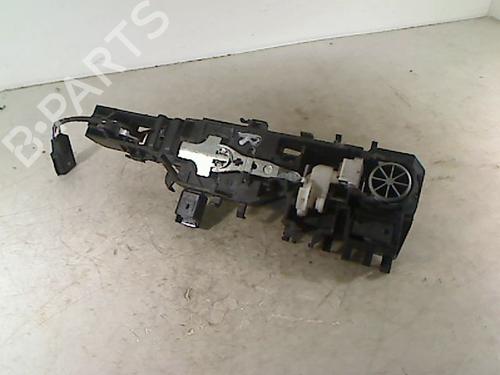 Front right exterior door handle RENAULT GRAND SCÉNIC II (JM0/1_) 1.9 dCi (JM0G, JM12, JM1G, JM2C) | BP26071404C129 