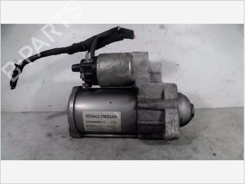 Used Starter Starter RENAULT MEGANE IV Hatchback (B9A/M/N_) 1.5 dCi 110 (B9A3) (110 hp) 33007121 33007121