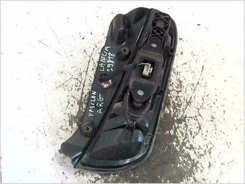 Left taillight LANCIA YPSILON (843_) 1.4 16V (843.AXC11, 843.AXC1B, 843.AXC1A) | BP37463367C34 - Image 2