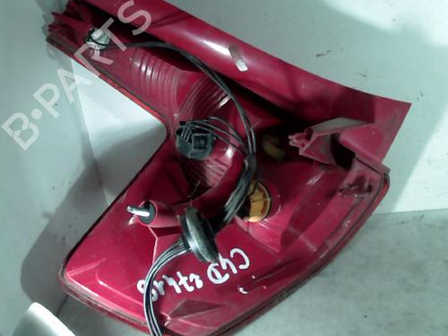 Right taillight CITROËN C4 I (LC_) 1.6 HDi | BP26092983C35 