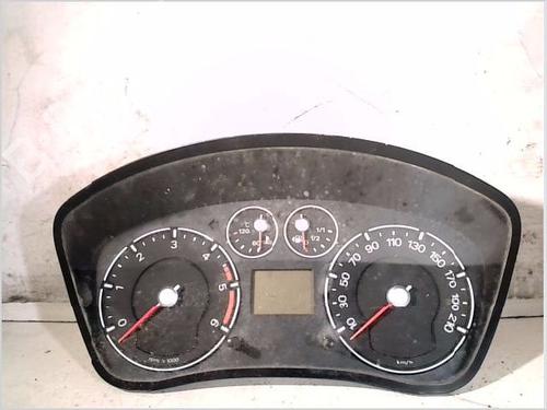 Multifunctionele display FORD FUSION (JU_) 1.4 TDCi (68 hp) 26109350