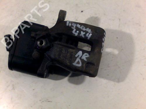 Højre bremsekaliber bag VW TIGUAN (5N_) 2.0 TDI (140 hp) 26064543