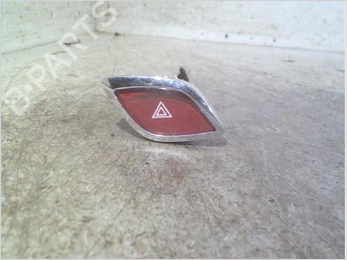 Used Warning switch CITROËN C3 II (SC_) 1.6 BlueHDi 75 (75 hp) 32344662