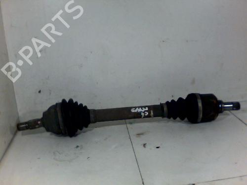 Used Left front driveshaft Left front driveshaft CITROËN C4 Picasso I MPV (UD_) 1.6 HDi (109 hp) 33002984 33002984