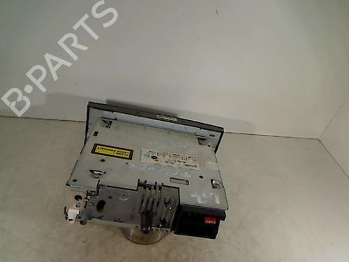 Radio PEUGEOT 407 SW (6E_, 6D_) 1.6 HDi 110 | BP26065561E6 