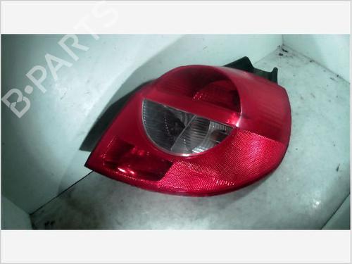 Used Right taillight RENAULT CLIO III (BR0/1, CR0/1) 1.5 dCi (BR17, CR17) (86 hp) 26098419