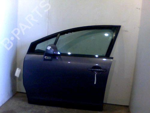 Used Front left door window CITROËN C4 I (LC_) 1.6 HDi (90 hp) 26087911