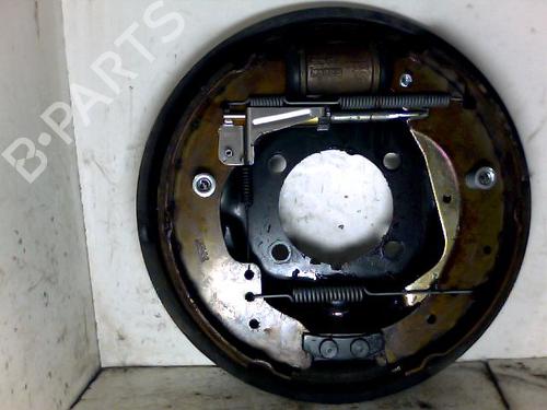 Used Left rear brake caliper RENAULT TRAFIC Van (T_, P_, V_) 2.5 D (75 hp) 26080068