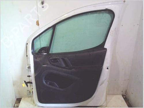 Right front door CITROËN BERLINGO Box Body/MPV (B9) 1.6 HDi 75 | BP26119120C3