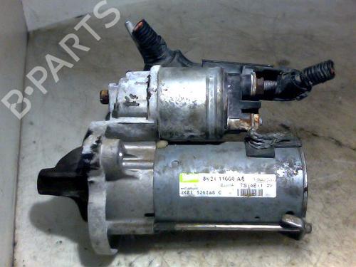 Used Starter FORD FIESTA VI (CB1, CCN) 1.4 TDCi (70 hp) 29884207