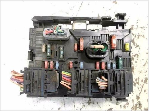 Used Fuse box PEUGEOT 207 (WA_, WC_) 1.6 HDi (90 hp) 29644645
