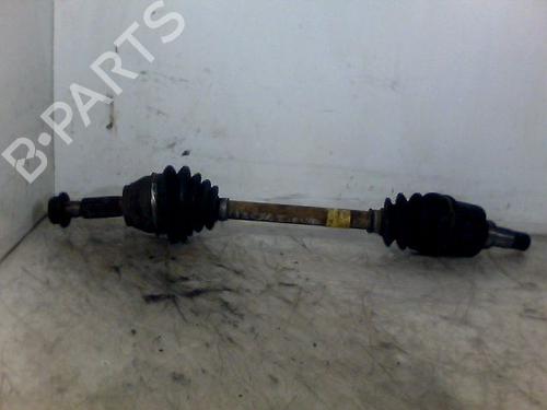 Used Left front driveshaft Left front driveshaft FORD FIESTA V (JH_, JD_) 1.4 TDCi (68 hp) 32987409 32987409