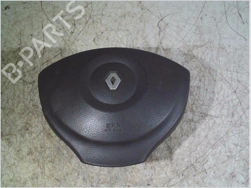 Used Driver airbag RENAULT MODUS / GRAND MODUS (F/JP0_) 1.5 dCi (FP0G, JP0G) (68 hp) 29890350