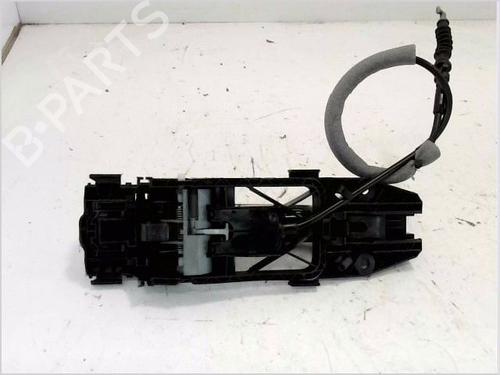 Front right exterior door handle VW TIGUAN (5N_) 2.0 TDI | BP26648494C129 