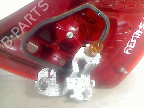 Left taillight FORD FIESTA VI (CB1, CCN) 1.6 TDCi | BP26058203C34 