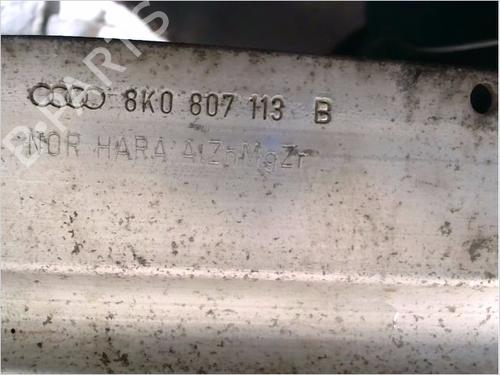 Front bumper reinforcement AUDI A4 B8 Avant (8K5) 3.0 TDI quattro | BP29482902C109 