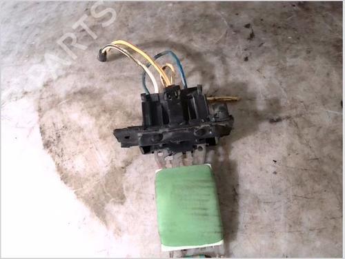 Heater resistor CITROËN JUMPY II Van 1.6 HDi 90 16V | BP26105204M108 