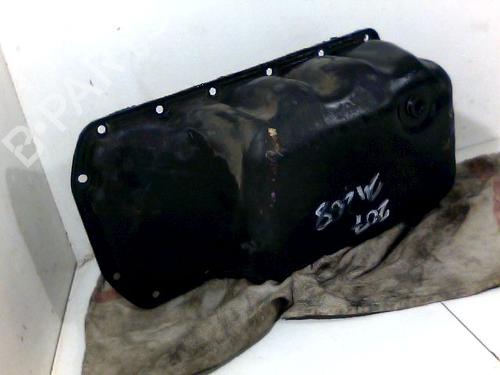 Oil sump PEUGEOT 207 (WA_, WC_) 1.6 16V VTi | BP29890018M115