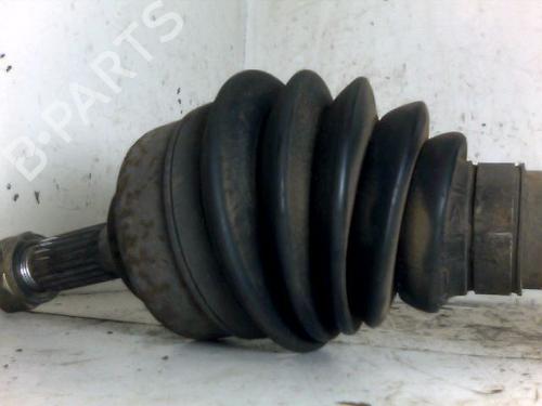 Right front driveshaft CITROËN C3 Pluriel (HB_) 1.4 HDi | BP26092924M39 