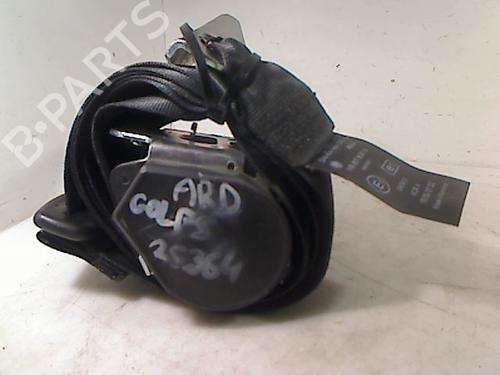 Used Rear right seatbelt VW GOLF V (1K1) 1.9 TDI (105 hp) 29472777