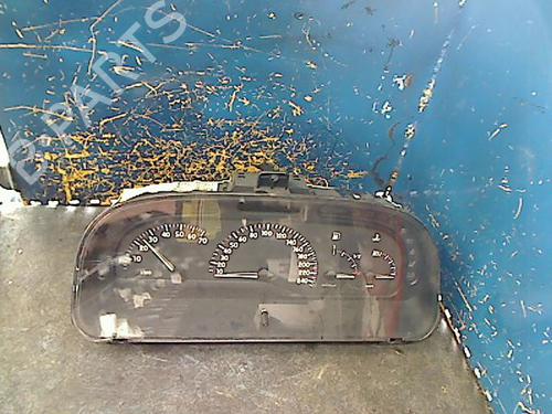 Used Instrument cluster Instrument cluster RENAULT LAGUNA I (B56_, 556_) 1.9 dTi (B56J) (98 hp) 33185046 33185046