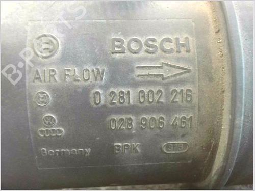 Mass air flow sensor VW PASSAT B5 (3B2) 1.8 | BP39648883M95 - Image 4