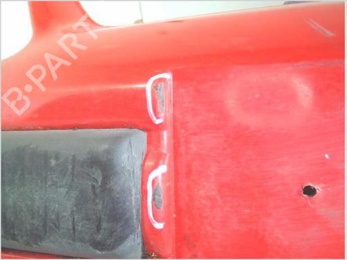 Front bumper PEUGEOT 106 II (1A_, 1C_) 1.1 i | BP27483985C7 