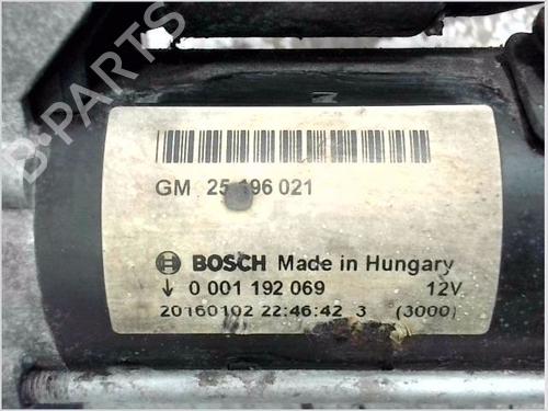 Starter OPEL CORSA E (X15) 1.4 (08, 68) | BP31829788M8