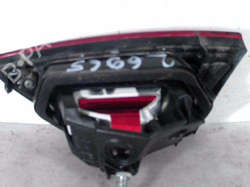 Left tailgate light RENAULT CLIO IV (BH_) 0.9 TCe 90 (BHNF, BHMA, BHMH, BHJK, BHJR) | BP29762727C79 