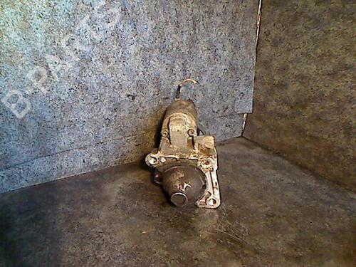 Used Starter Starter RENAULT CLIO II Hatchback Van (SB0/1/2_) 1.5 dCi (SB07) (65 hp) 32987205 32987205